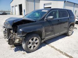 Salvage cars for sale from Copart Tulsa, OK: 2010 GMC Terrain SLE