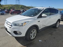 Salvage cars for sale at Littleton, CO auction: 2017 Ford Escape SE