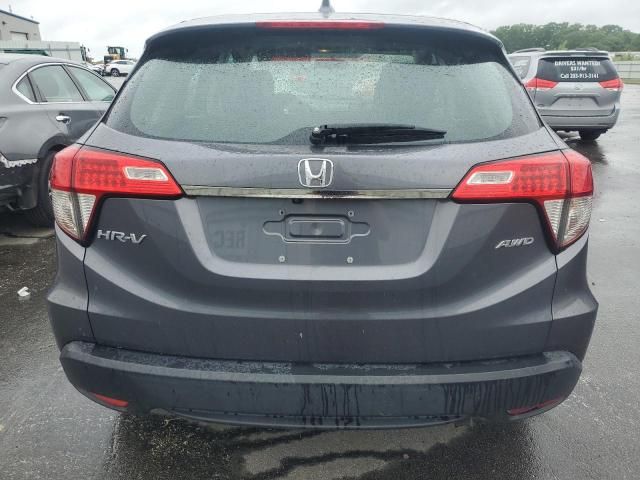 2019 Honda HR-V LX