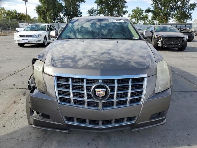 2012 Cadillac CTS Luxury Collection