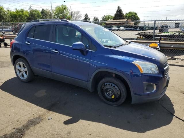 2015 Chevrolet Trax LTZ