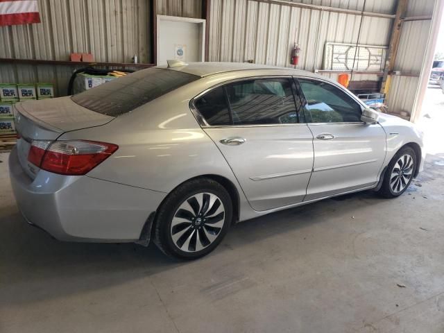 2014 Honda Accord Touring Hybrid