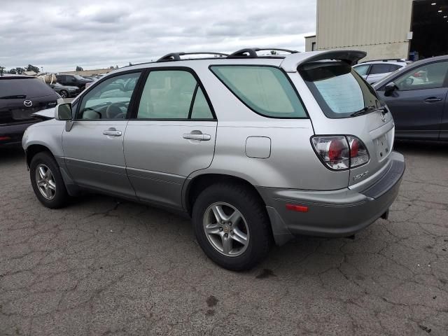 2001 Lexus RX 300