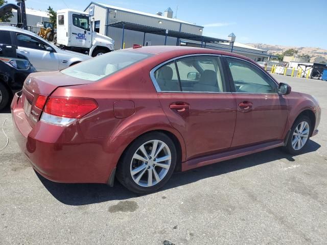 2014 Subaru Legacy 2.5I Premium