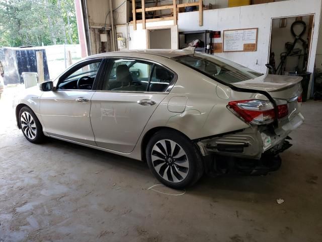 2015 Honda Accord Touring Hybrid