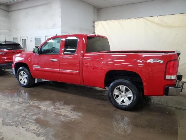 2012 GMC Sierra K1500 SLE