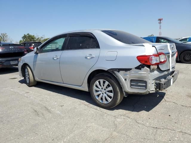 2013 Toyota Corolla Base