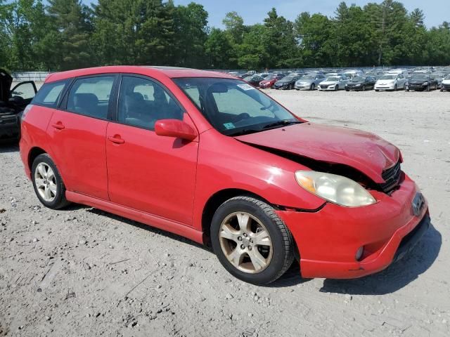 2005 Toyota Corolla Matrix XR