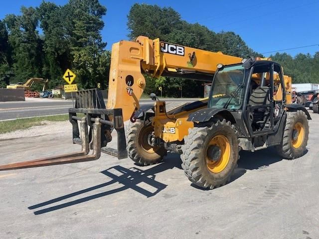 2018 JCB 507-42