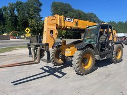 Salvage cars for sale from Copart Cartersville, GA: 2018 JCB 507-42