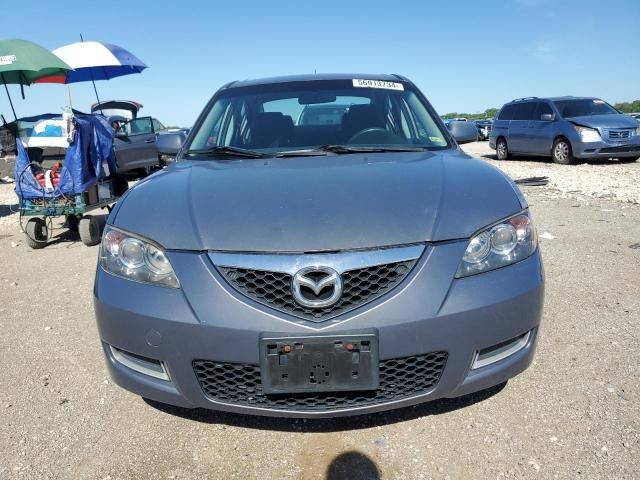 2008 Mazda 3 I