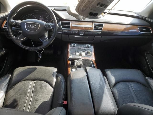 2011 Audi A8 L Quattro