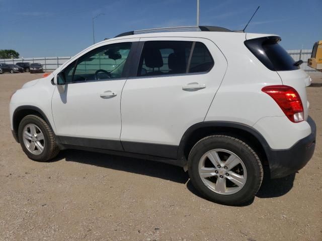 2016 Chevrolet Trax 1LT