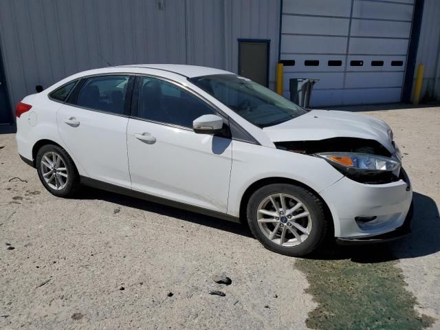 2017 Ford Focus SE