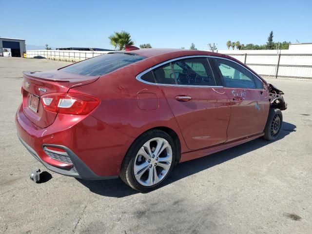 2017 Chevrolet Cruze Premier