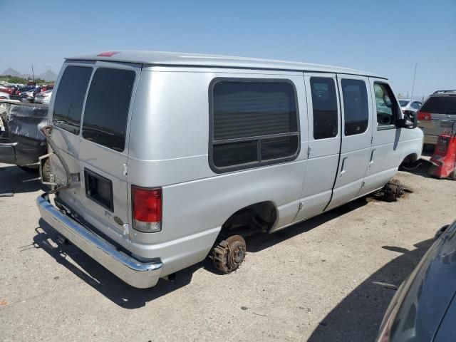 2010 Ford Econoline E250 Van