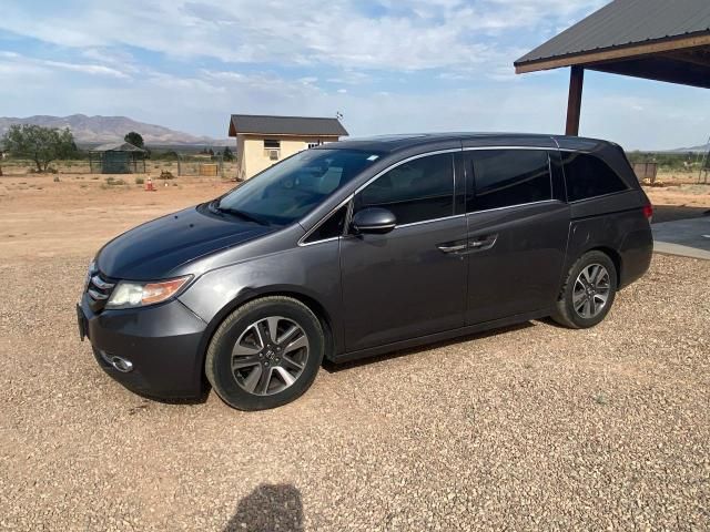 2014 Honda Odyssey Touring