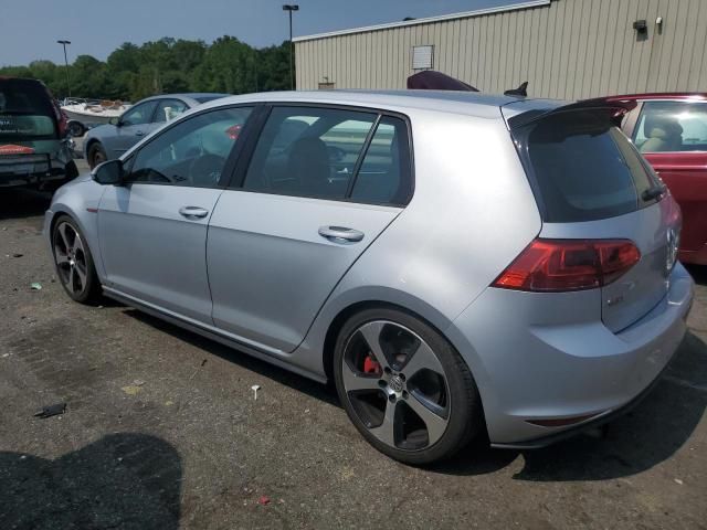 2017 Volkswagen GTI Sport