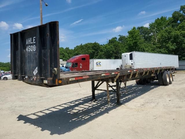 2006 Fontaine Flatbed TR