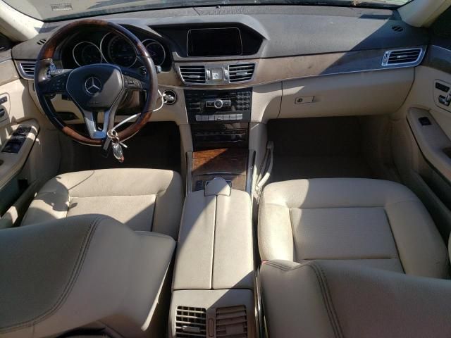 2014 Mercedes-Benz E 350 4matic