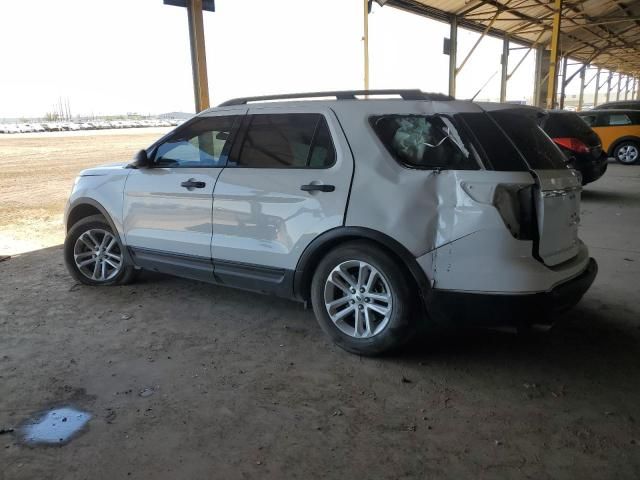 2015 Ford Explorer