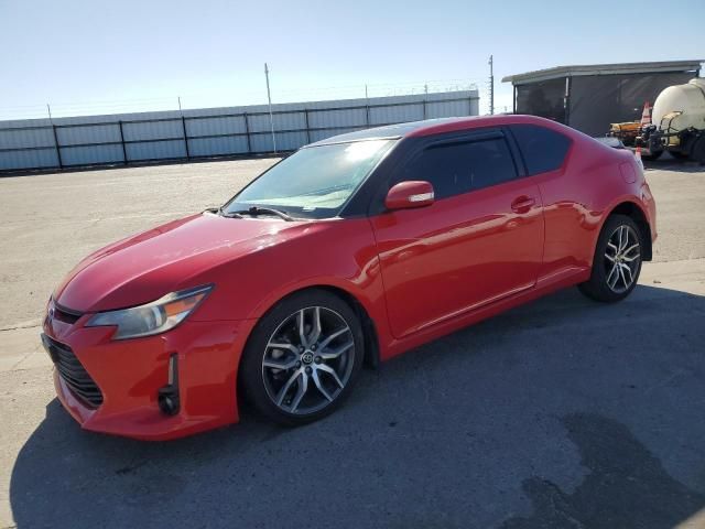 2015 Scion TC