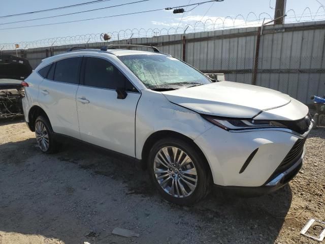 2022 Toyota Venza LE