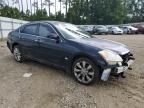 2007 Infiniti M35 Base