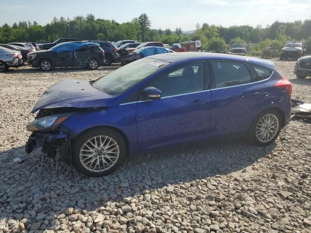 2014 Ford Focus Titanium