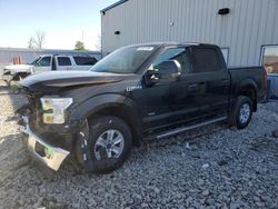 Clean Title Cars for sale at auction: 2015 Ford F150 Supercrew