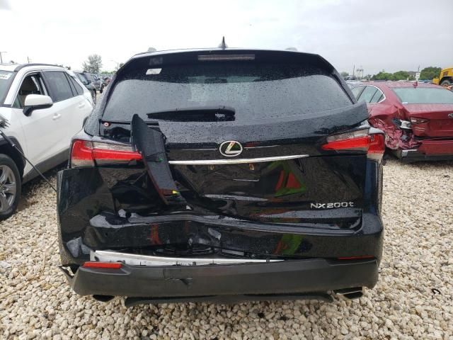 2016 Lexus NX 200T Base