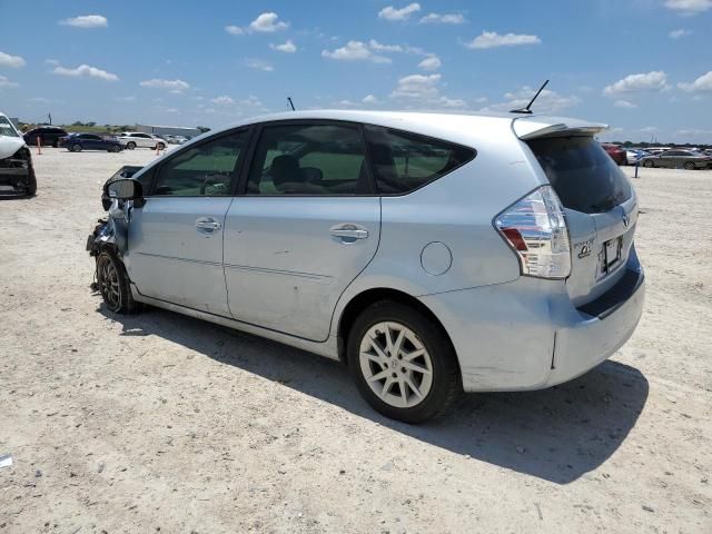 2014 Toyota Prius V