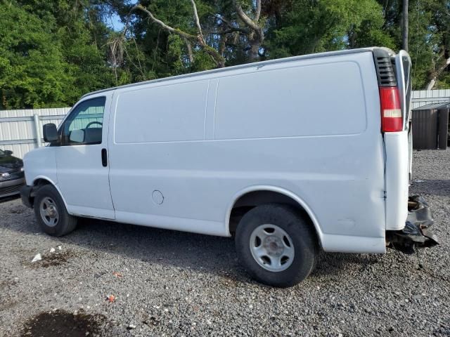 2007 Chevrolet Express G1500