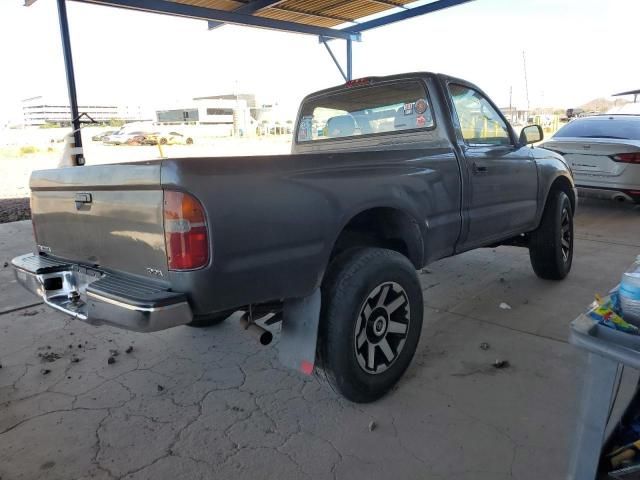 2000 Toyota Tacoma Prerunner