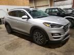 2020 Hyundai Tucson Limited