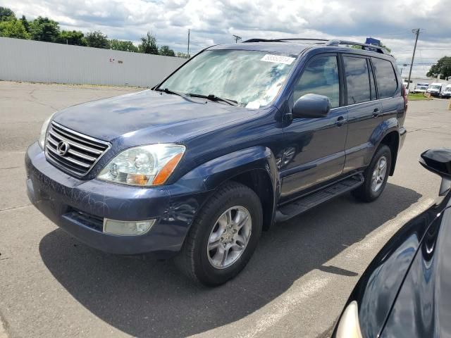 2004 Lexus GX 470