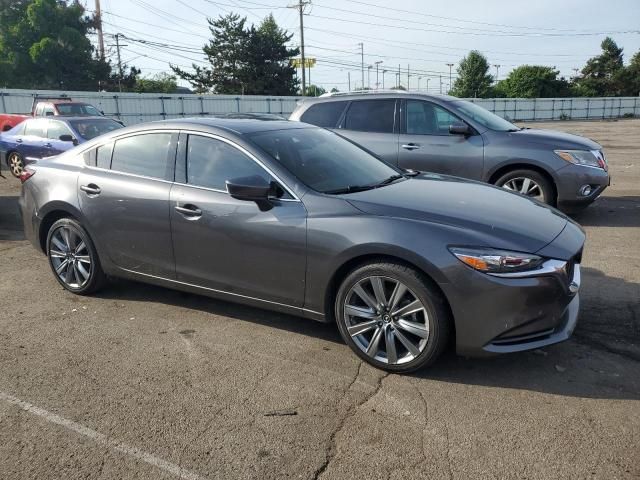 2020 Mazda 6 Touring