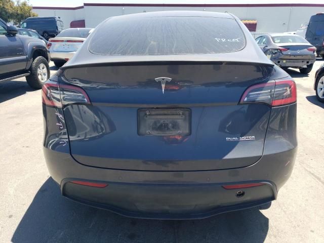 2020 Tesla Model Y