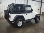 2004 Jeep Wrangler / TJ Sport