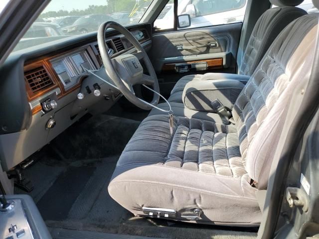 1988 Mercury Grand Marquis LS