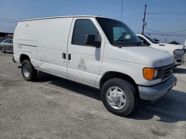 2005 Ford Econoline E350 Super Duty Van