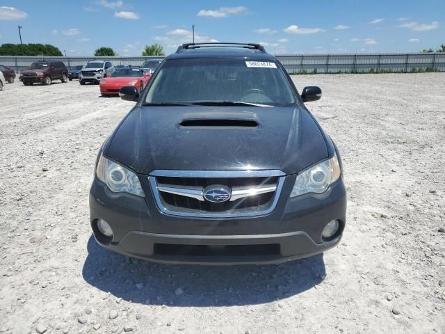 2008 Subaru Outback 2.5XT Limited