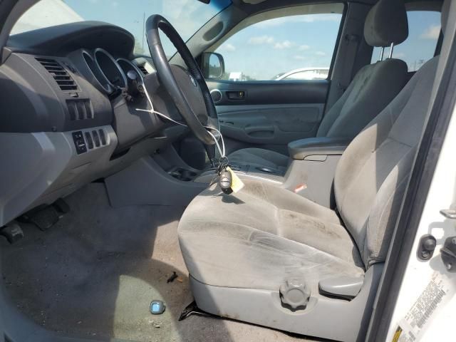 2007 Toyota Tacoma Access Cab