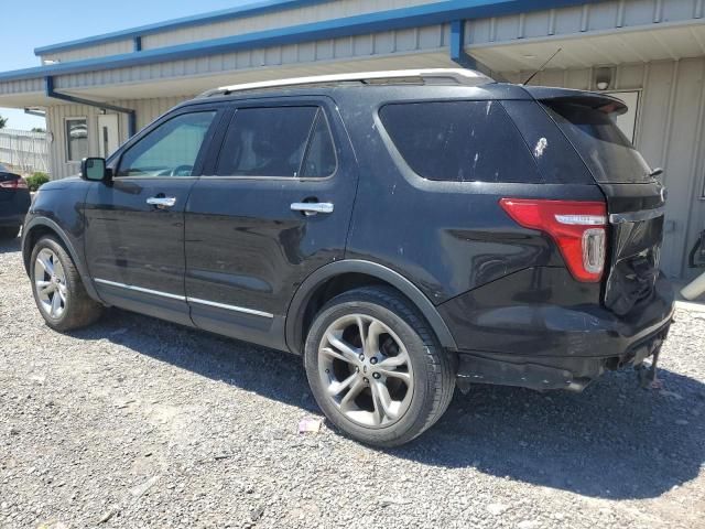 2012 Ford Explorer XLT