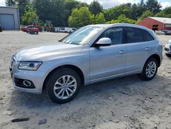 Audi salvage cars for sale: 2016 Audi Q5 Premium