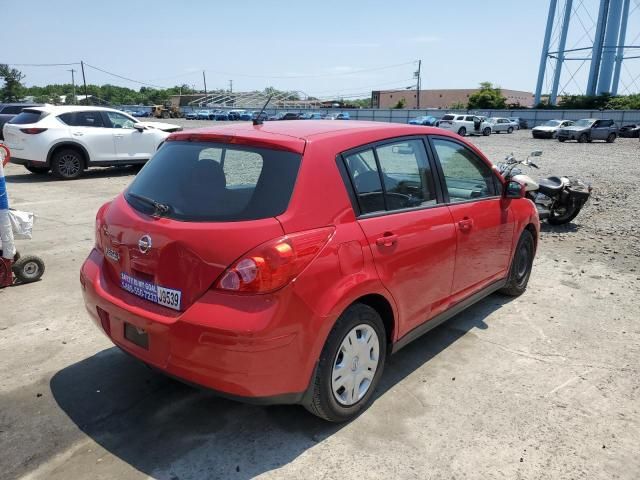 2012 Nissan Versa S