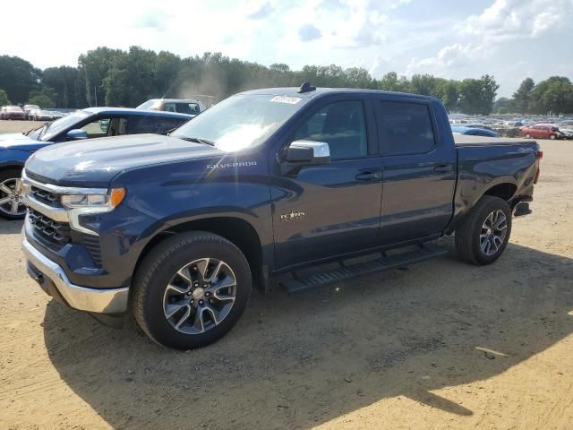 2023 Chevrolet Silverado K1500 LT