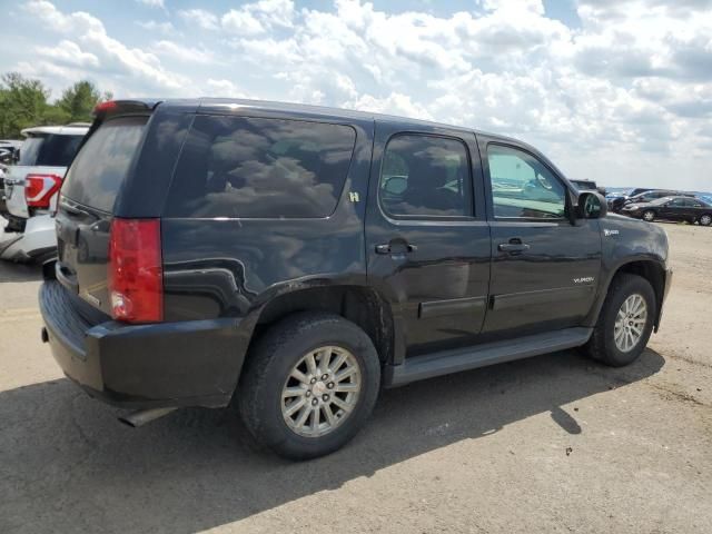 2010 GMC Yukon Hybrid