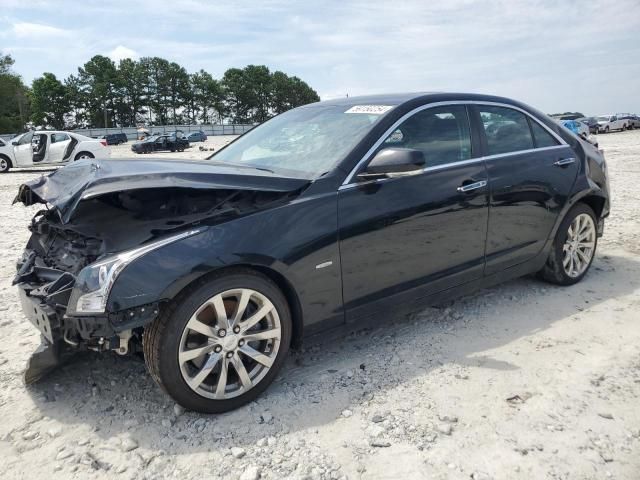 2017 Cadillac ATS Luxury