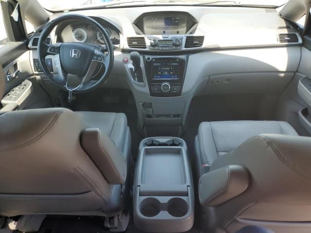 2016 Honda Odyssey EXL